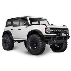 Traxxas TRX-4 2021 Ford Bronco Crawler - Wit