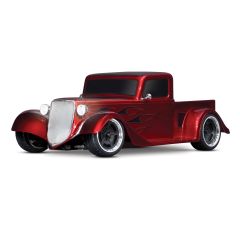 Traxxas - Factory Five 1935 Hot Rod Truck body - Rood (TRX-9335R)