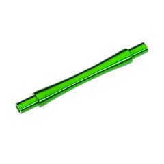 Traxxas - Axle for wheelie bar - Green (aluminum) (TRX-9463G)