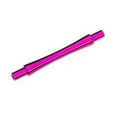 Traxxas - Axle for wheelie bar - Pink (aluminum) (TRX-9463P)