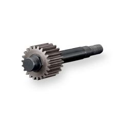 Traxxas Input gear, 22-tooth/ input shaft (transmission) (heavy duty) (fits Bandit, Rustler, Stampede, Slash 2WD) (TRX-9494)