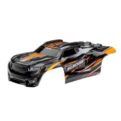 Traxxas - Body, Sledge, orange (TRX-9511T)