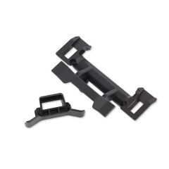 Traxxas - Body mount, rear/ shock guard (body retainer), front (TRX-9515)