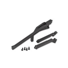 Traxxas - Chassis braces (rear (1), rear tower (2))/ 4x15 CCS (2) (TRX-9521)