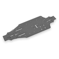 Traxxas - Aluminium Chassis, Sledge - Dark Titanium (TRX-9522A)