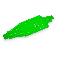 Traxxas - Aluminium Chassis, Sledge - Green (TRX-9522G)