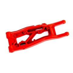 Traxxas - Suspension arm, front (right), red (TRX-9530R)