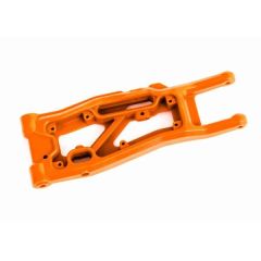 Traxxas - Suspension arm, front (right), orange (TRX-9530T)