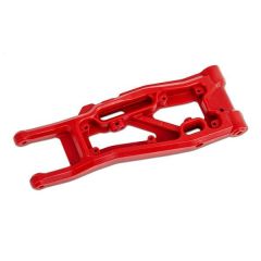 Traxxas - Suspension arm, front (left), red (TRX-9531R)