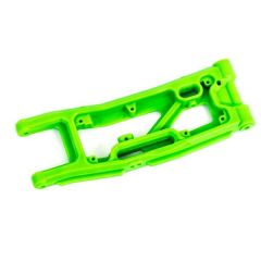 Traxxas - Suspension arm, rear (left), green (TRX-9534G)