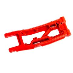 Traxxas - Suspension arm, rear (left), red (TRX-9534R)