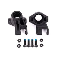 Traxxas - Steering blocks, left & right/ M4x0.7 NL (4) (TRX-9537)