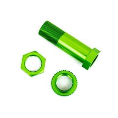 Traxxas - Aluminium Servo saver - Green (TRX-9545G)