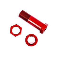 Traxxas - Aluminium Servo saver - Red (TRX-9545R)