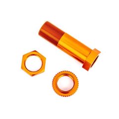 Traxxas - Aluminium Servo saver - Orange (TRX-9545T)