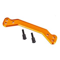 Traxxas - Draglink, steering/ 3x14mm SS (2) (orange-anodized) (TRX-9546T)