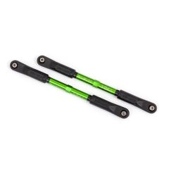 Traxxas - Aluminum Camber links, rear (2) (green-anodized) (TRX-9548G)