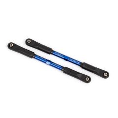 Traxxas - Aluminum Camber links, rear (2) (blue-anodized) (TRX-9548X)