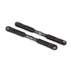 Traxxas - Toe Links - Front/Rear - Sledge - Dark Titanium - Aluminium (TRX-9549A)