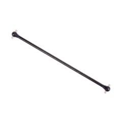 Traxxas - Driveshaft, center, rear (shaft only, 4mm x 146.5mm) (1) (TRX-9556)