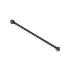 Traxxas - Driveshaft, rear, steel constant-velocity (TRX-9557X)