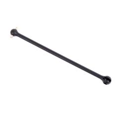 Traxxas - Driveshaft, front, steel constant-velocity (shaft only, 5mm x 133.5mm) (1) (TRX-9558)