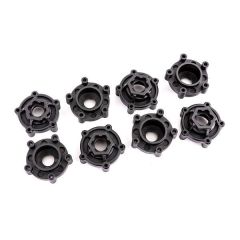 Traxxas - Wheel hubs, +5 mm (4), +10 mm (4) (fits #9572 wheels) (TRX-9567)