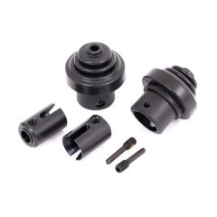 Traxxas - Drive cup, front or rear (hardened steel) (TRX-9587)