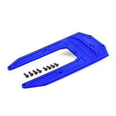 Traxxas - Sledge Skidplate, chassis - Blue (TRX-9623X)