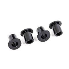 Traxxas - Kingpin bushings, machined steel (4) (TRX-9632)