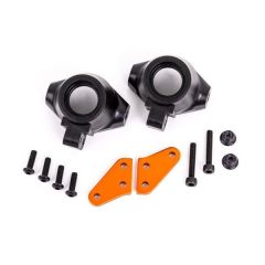 Traxxas - Aluminium Steering Blocks Arms - Orange (2) (TRX-9637T)