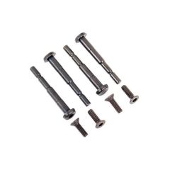 Traxxas - Shock pins, hardened steel (TRX-9663)