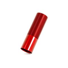 Traxxas - Body, GT-Maxx shock (aluminum, red-anodized) (long) (1) (TRX-9665R)