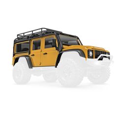 Traxxas - Body, Land Rover Defender, complete, tan (TRX-9712-TAN)