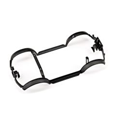 Traxxas - Frame, body (fender flares)/ spare tire mount (fits #9711 body) (TRX-9713)