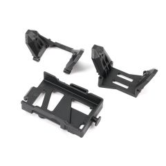 Traxxas - Shock mounts (front & rear)/ battery tray (TRX-9726)