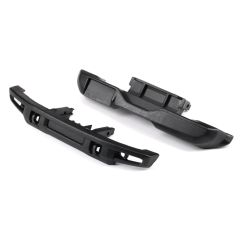 Traxxas - Bumper, front (1)/ rear (1) (TRX-9735)