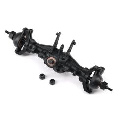 Traxxas - Axle, front (assembled)/ M2.5x0.45 NL (2) (TRX-9743)