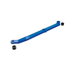 Traxxas - Aluminium steering link & servo horn - Blauw (TRX-9748-BLUE)