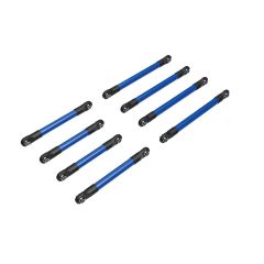 Traxxas - Lower Links, steel - Blue (TRX-9749-BLUE)