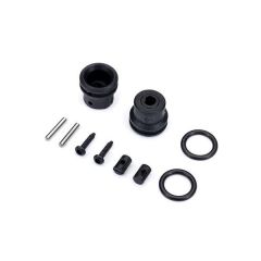 Traxxas - Rebuild kit, constant-velocity driveshaft (includes pins for 2 driveshaft assemblies) (for #9755 center driveshafts) (TRX-9754A)