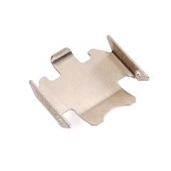 Traxxas - TRX-4M Stainless steel skid plate (TRX-9766)