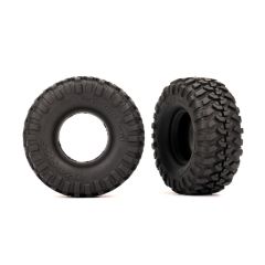 Traxxas - Tires, Canyon Trail 2.2x1.0 (2) (TRX-9769)