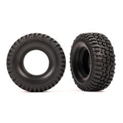 Traxxas - Tires, BFGoodrich Mud-Terrain T/A KM3 2.2x1.0 (2) (TRX-9771)