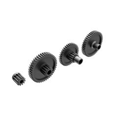 Traxxas - Gear set, transmission, low range (crawl) (TRX-9776R)