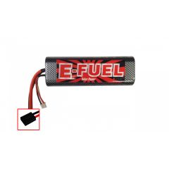 E-Fuel Car Lipo 45c 7,4 volt 4200mah met Traxxas Stekker