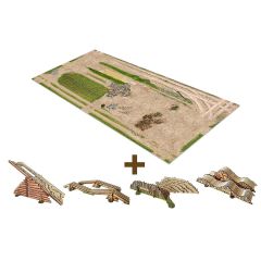 Crawler Park Starter kit voor 1/24 Crawlers