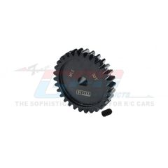 GPM - 40Cr Steel Motor Gear 30T (Mod1.5) - Traxxas X-Maxx & Traxxas XRT