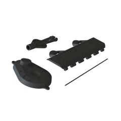 Battery Door, Gear Cover & Shock Tool (AR320448)