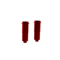 Aluminium Shock Body 16x63MM (RED) (2PCS) (AR330250)